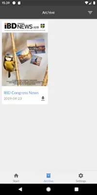 IBDNews android App screenshot 4